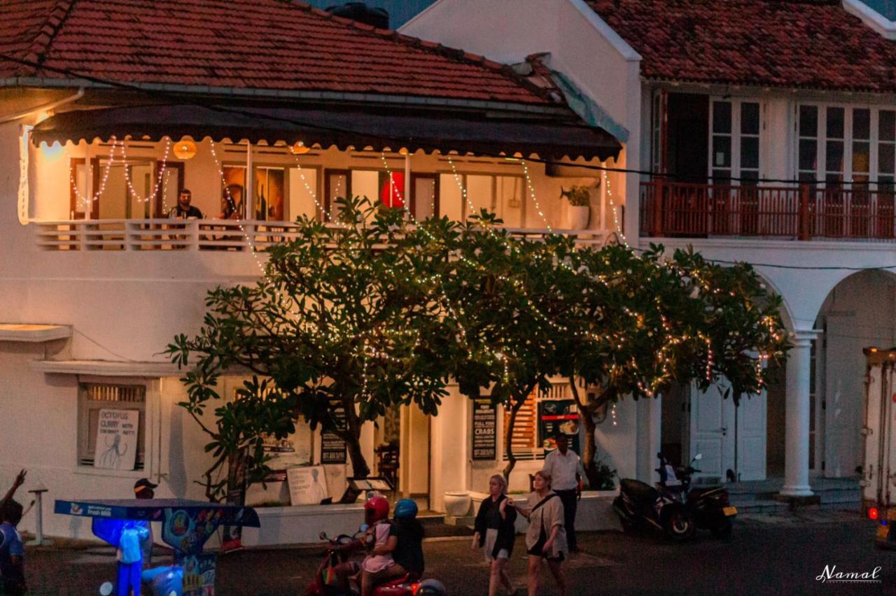Southern Comforts - Galle Fort Dış mekan fotoğraf