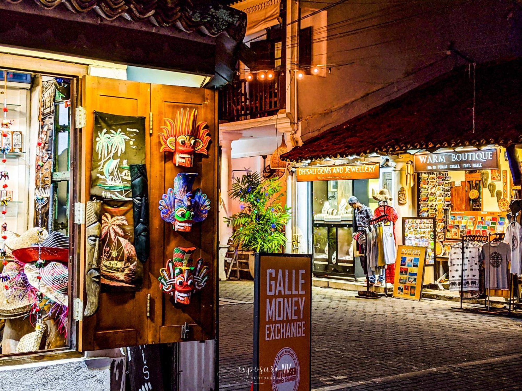 Southern Comforts - Galle Fort Dış mekan fotoğraf