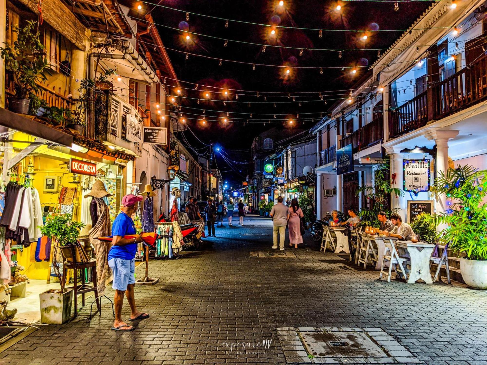 Southern Comforts - Galle Fort Dış mekan fotoğraf