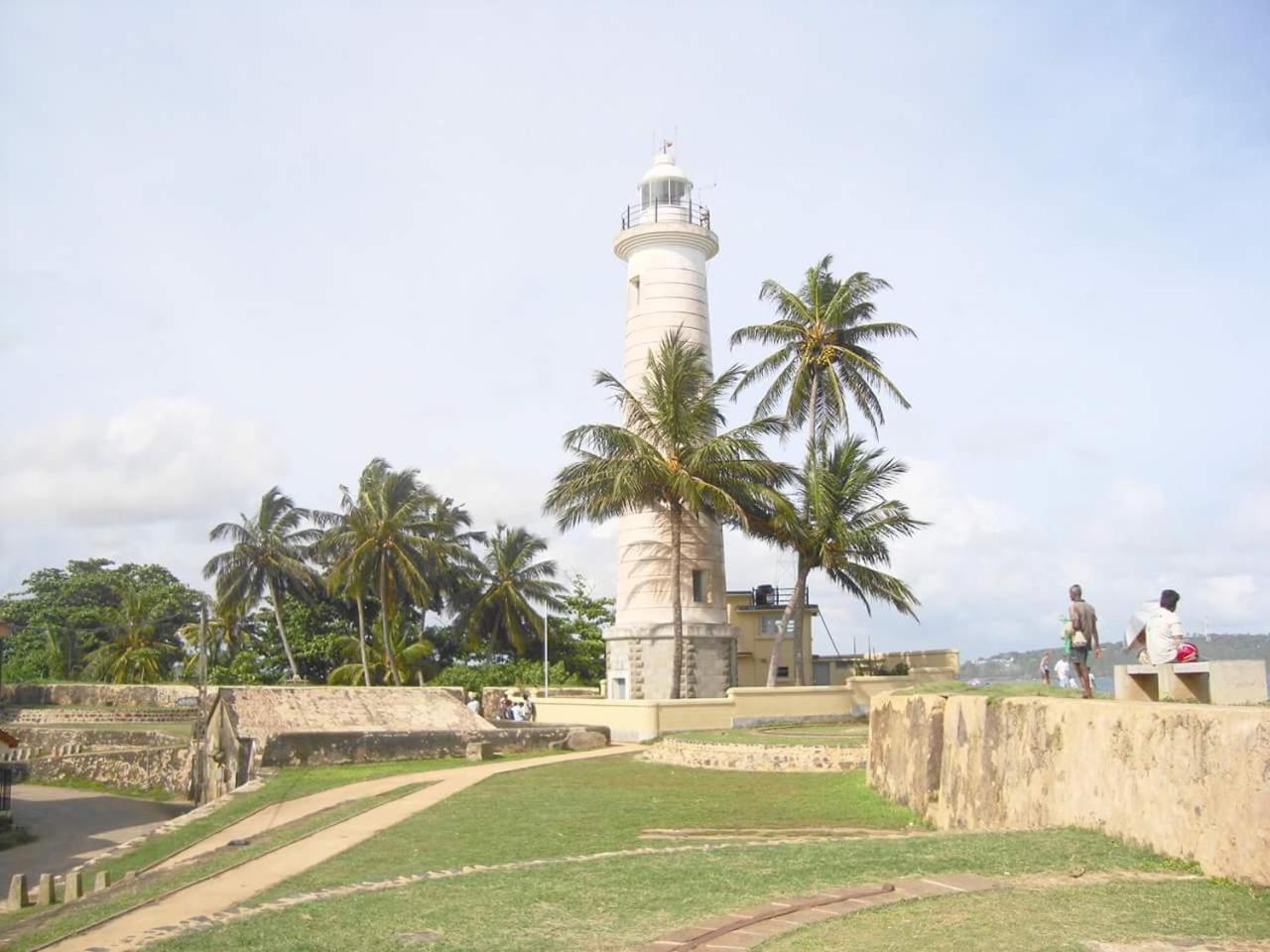 Southern Comforts - Galle Fort Dış mekan fotoğraf